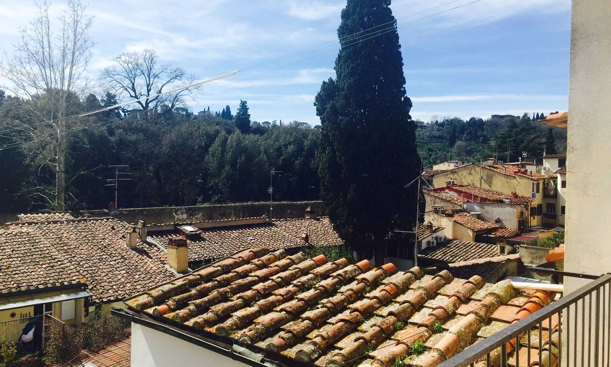 San Frediano Apartment | Quiet and bright apartment Oltrarno - 50sqm