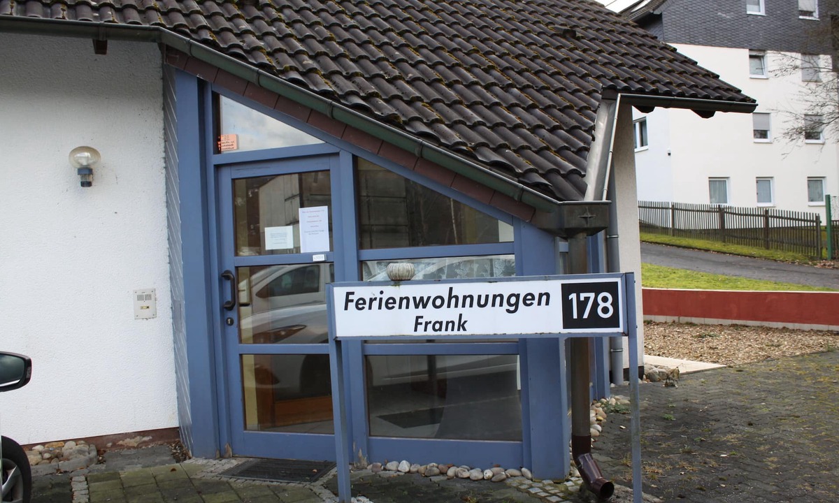 Eiserfeld Apartment | Quiet and central holiday home