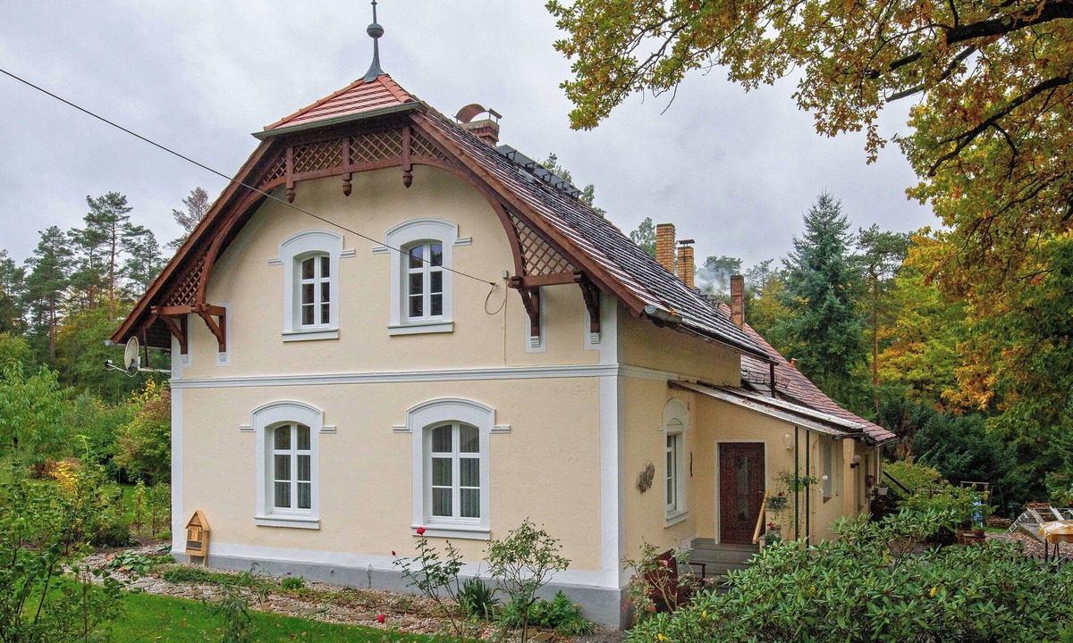 Kollm Apartment | Quiet and child-friendly vacation apartment in the "Hohe Dubrau" nature reserve
