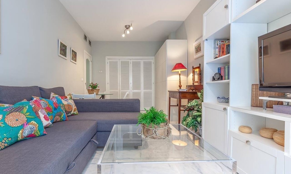 Los Remedios Apartment | Quiet and elegance in the Andalusian capital 4 px-WIFI