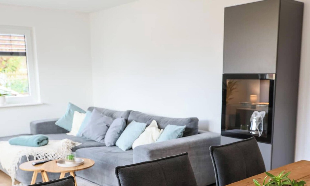 Busenbach Apartment | Quiet and natural vacation apartment with 85 m² in Waldbronn