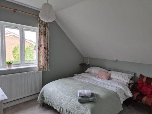 Glapthorn Apartment | Quiet Annexe in Oundle