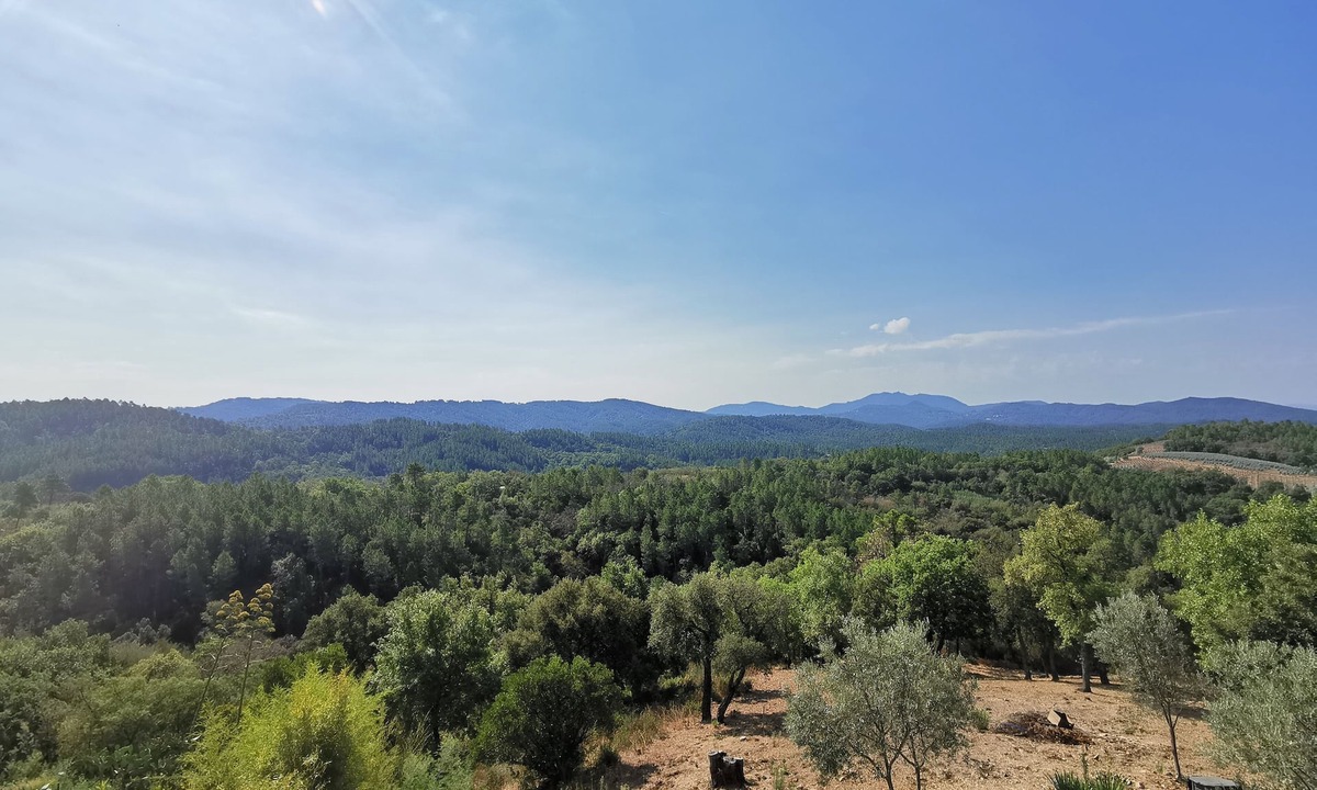 Tanneron Apartment | Quiet apartment with exceptional view