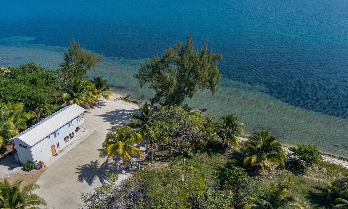 Placencia Villa | Quiet Beachfront Retreat: Gorgeous Views