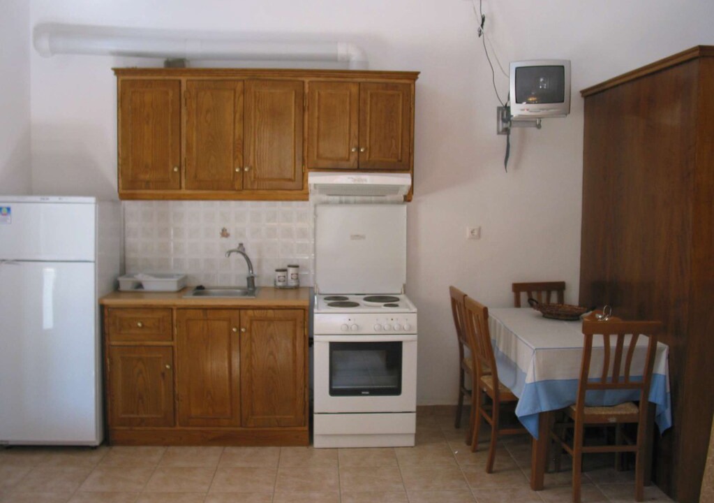 Lefokastron Apartment | Quiet Beachside Spacious Bungalows + Amazing Seaview + Pool