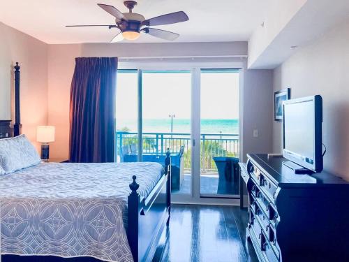 Gulfport House | Quiet Beachview End Unit in Legacy Tower 2 -309 - 3 bedroom 3 bath condo
