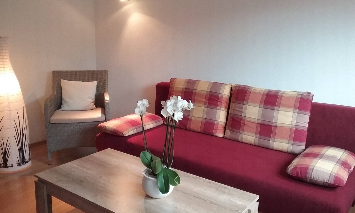 Bad Wildbad Apartment | Quiet Black Forest Apartment with Forest View, Large Garden, Private Balcony, and Wi-Fi