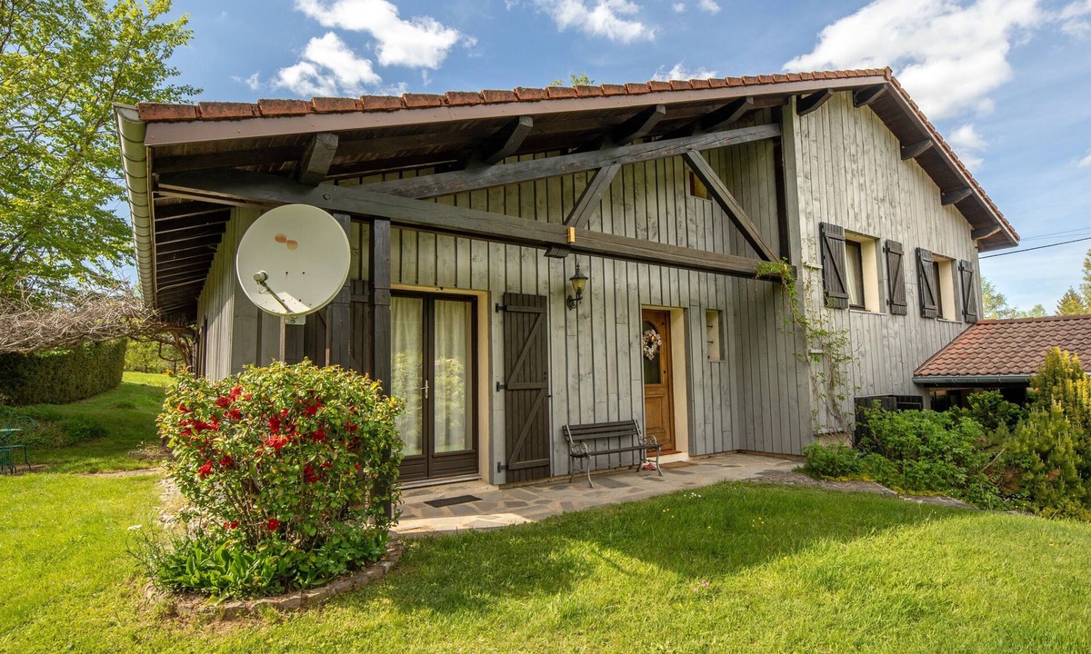 Xonrupt-Longemer Ski Chalet | Quiet, Chalet for 2 to 6 people, Label 3 CléVacances, Free Con WI-FI