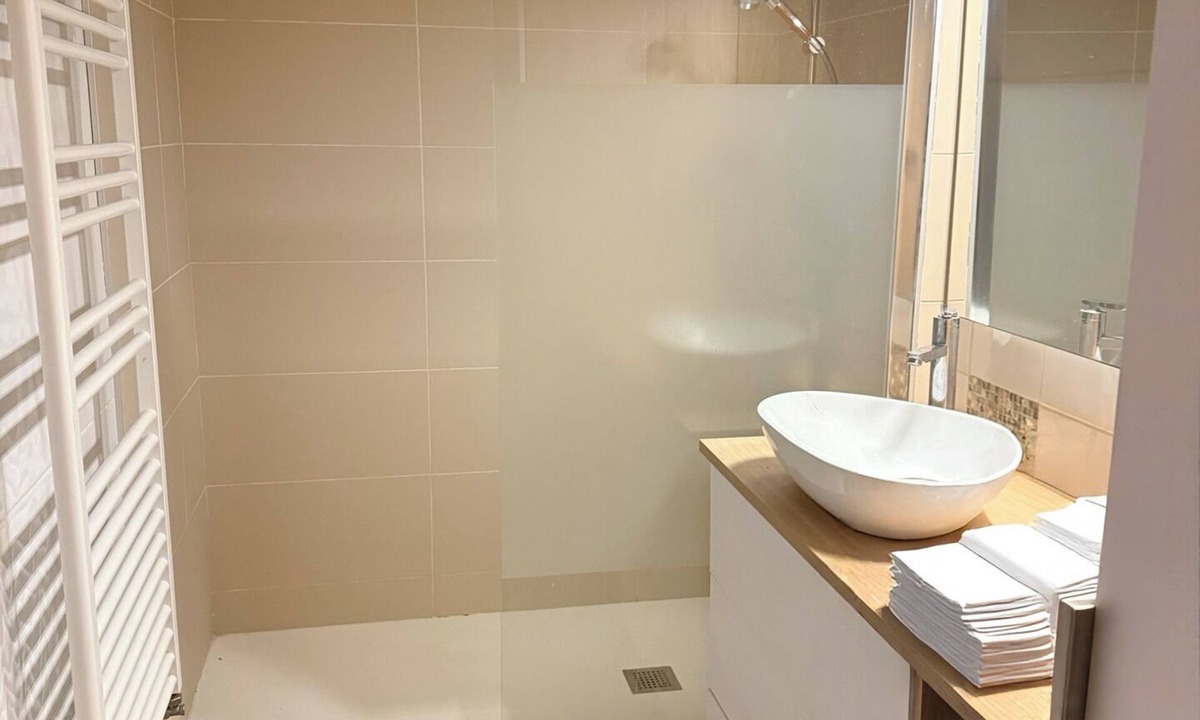 Carnot - Gailleton Apartment | Quiet, comfortable, chic apartment in the center of town