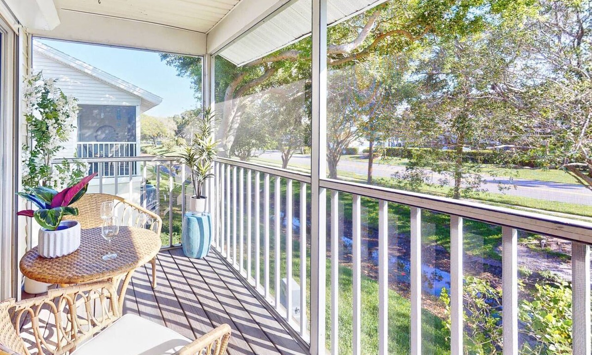Capri Isle Condo | Quiet Community in the Heart of Treasure Island. Heated Pool, A Few Blocks From the Beach
