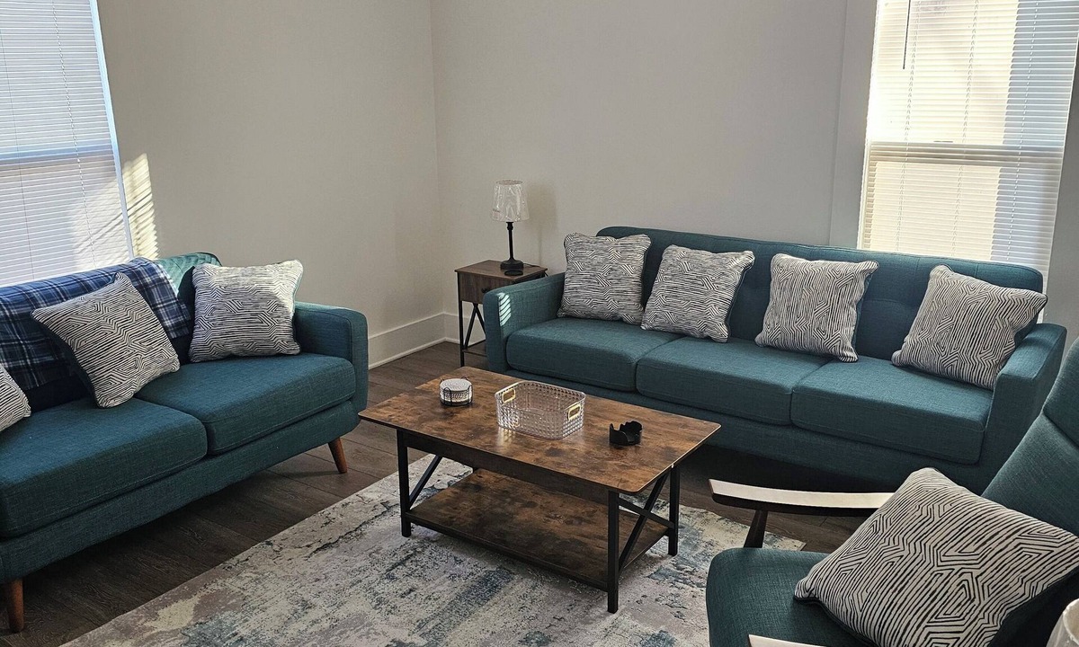 Anderson Apartment | Quiet & Convenient Downtown 2BR Minutes to Hospitals & Casino