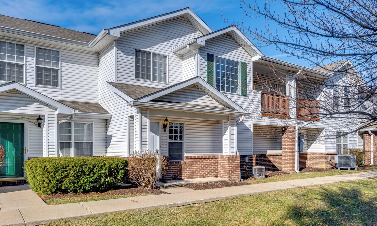 Fieldstone and Brookstone House | Quiet + Convenient! 2-Story Townhouse in NW Indy