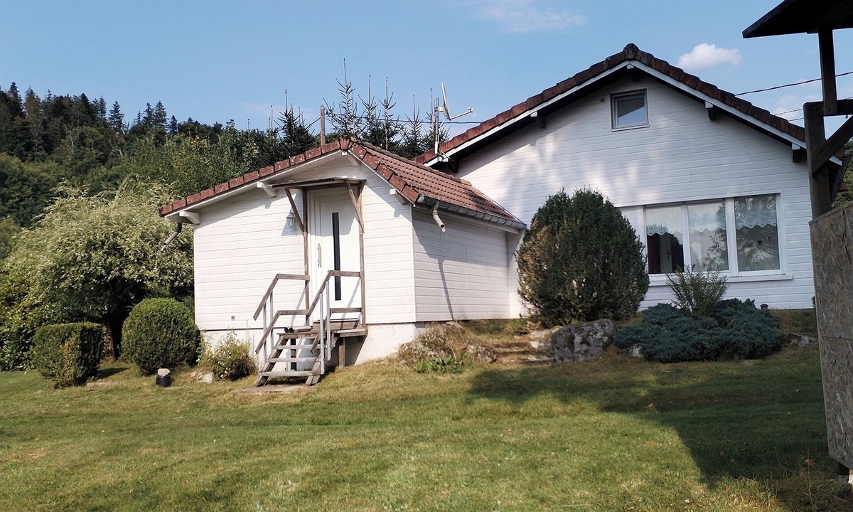 Le Tholy Ski Chalet | Quiet, detached chalet in the heart of nature near Gerardmer