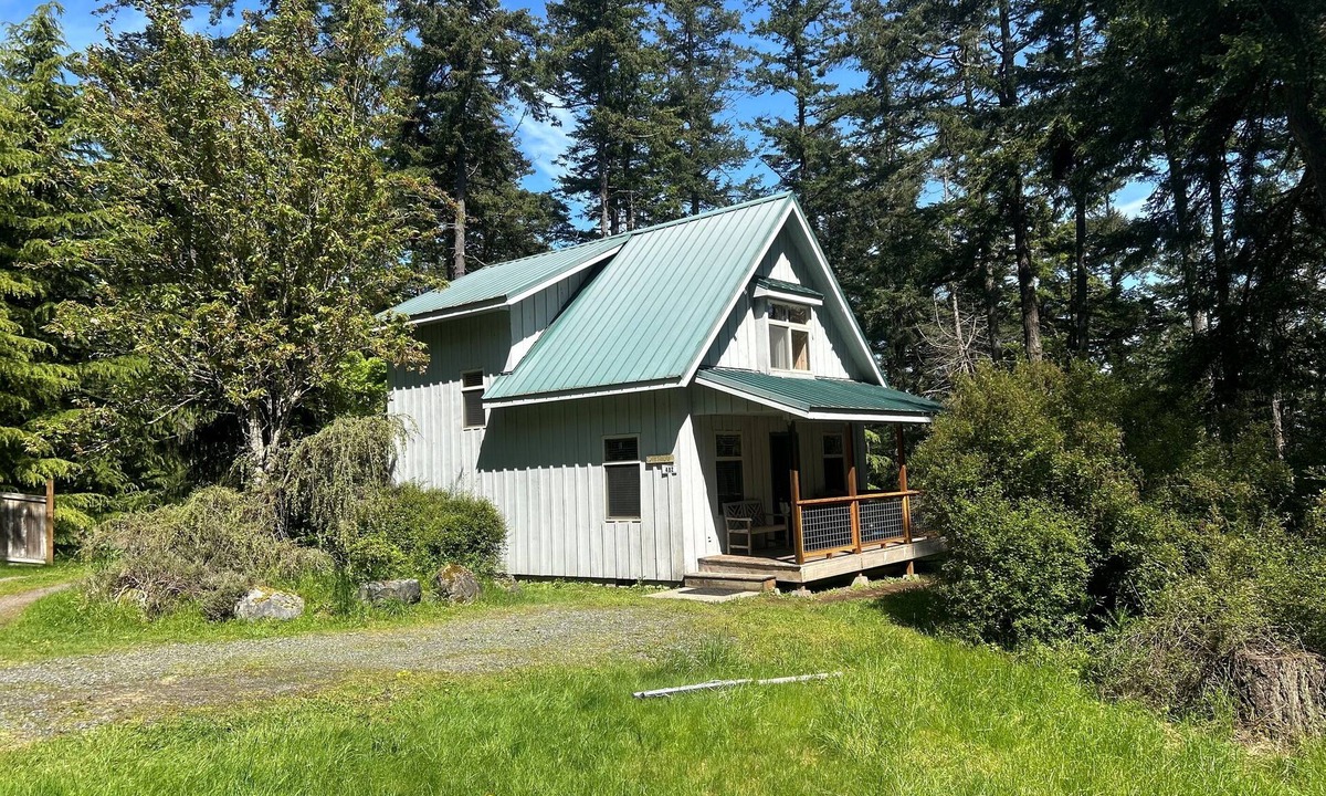 Eastsound House | Quiet Family Home 6 Mins From Ferry Or Town Near Golf Course