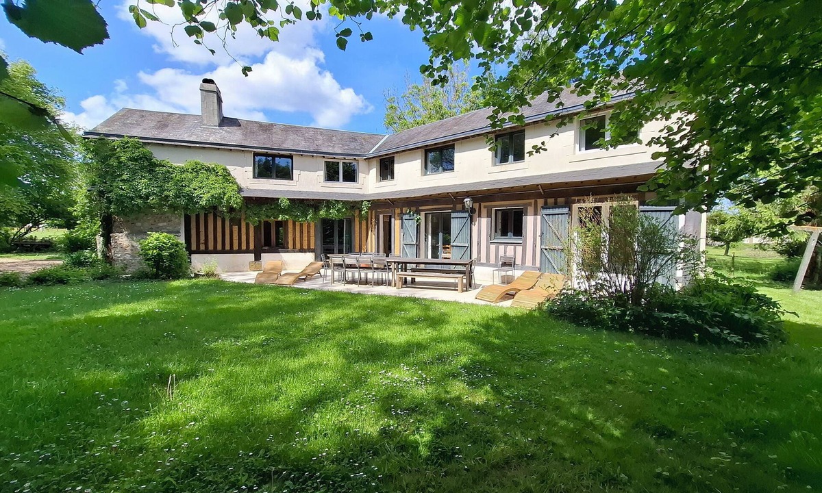 Saint-Philbert-des-Champs House | Quiet country house with swimming pool for 10 people