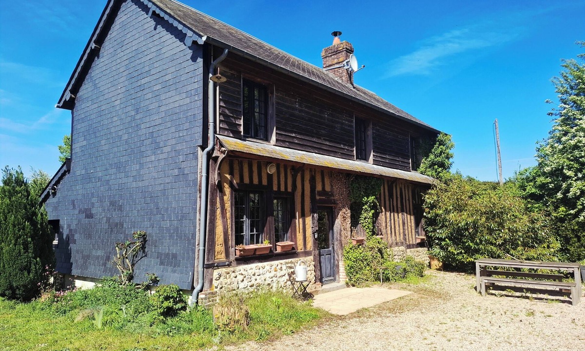 Saint-Philbert-des-Champs House | Quiet country house for 6 people