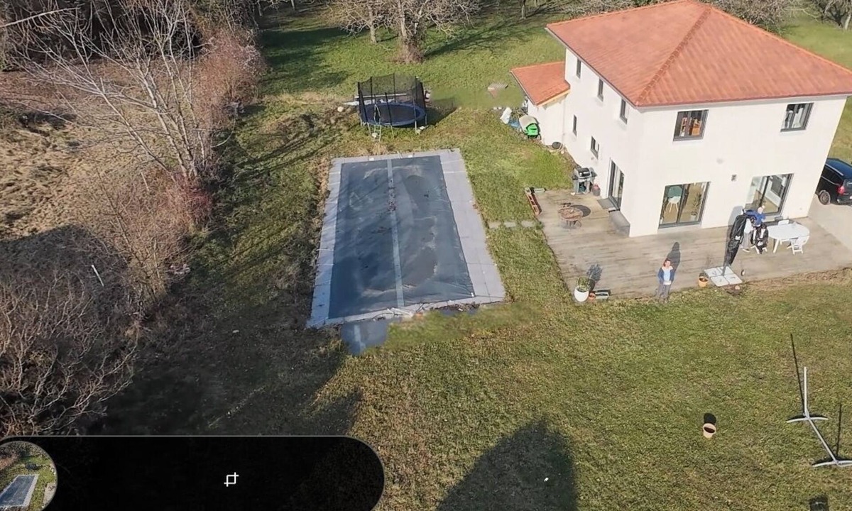 Saint-Vincent-de-Mercuze House | Quiet house 20 minutes from the slopes with Jacuzzi