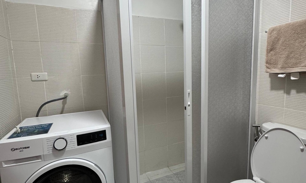 Bantud Hacienda Condo | Quiet & Fully Equipped Top-Floor 1BR Condo