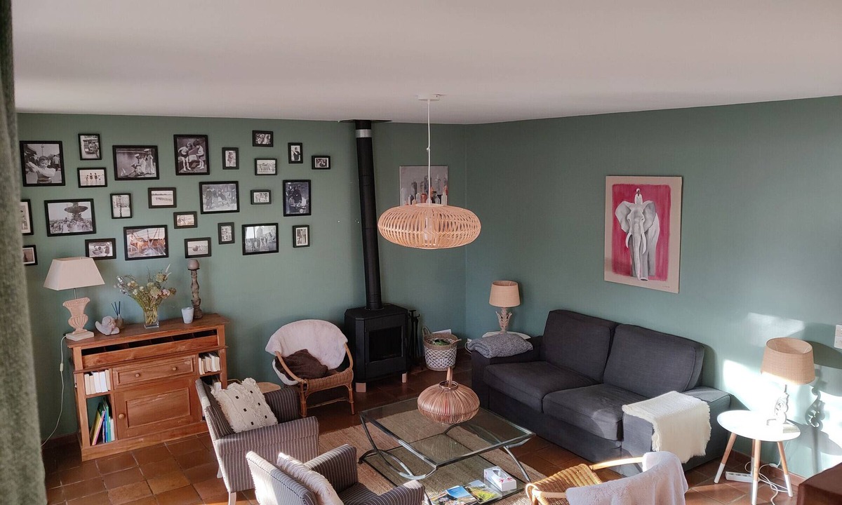 Quimiac Cottage | Quiet house near beach, garden, wifi, pets on request
