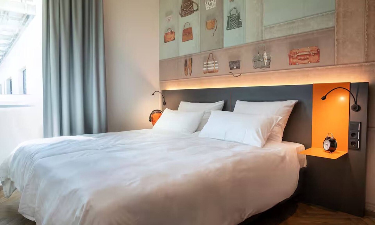 Offenbach am Main Hotel | Quiet, Inviting Room – Ideal Base for Exploring Offenbach & Frankfurt