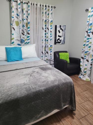 Chaguanas Apartment | Quiet Oasis It's spacious and elegantly designed