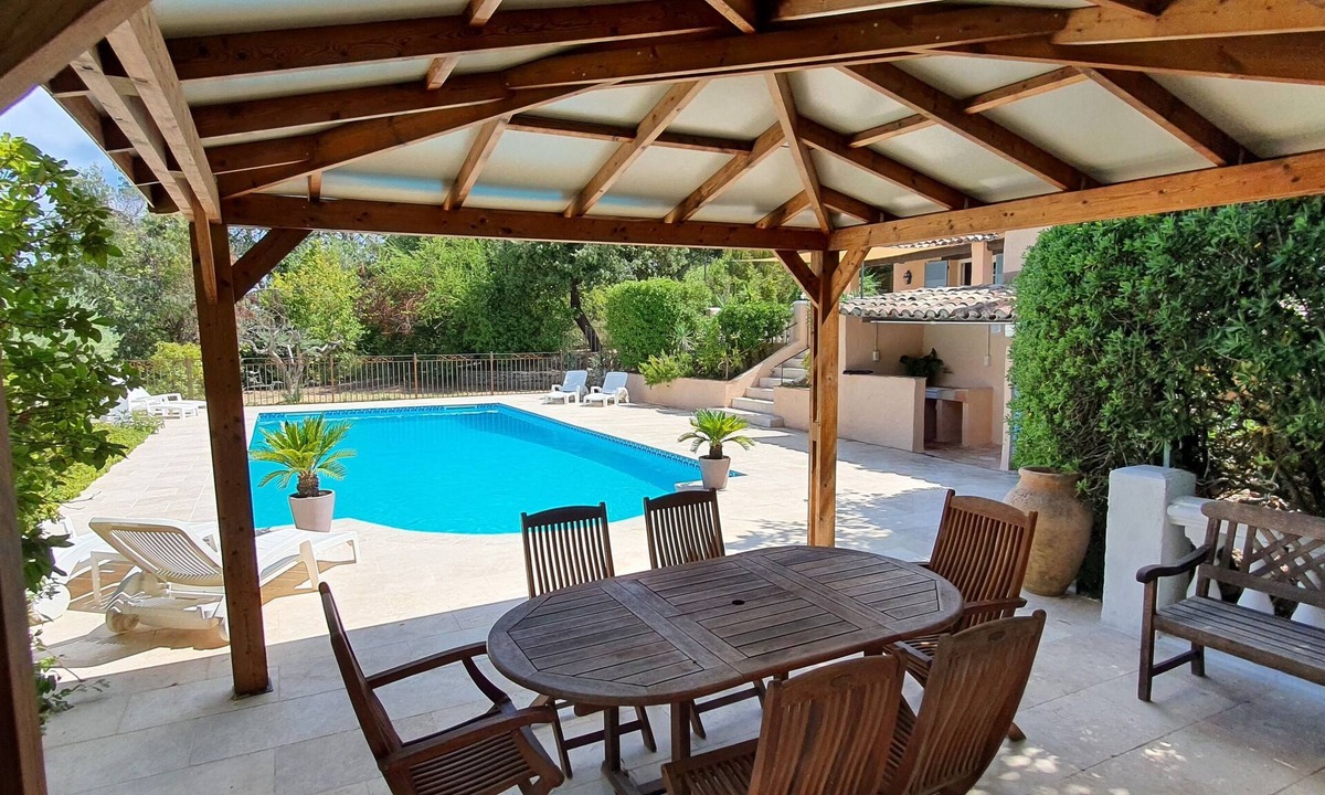 Le Thoronet House | Quiet Provencal villa with character, 4000m2 fenced garden
