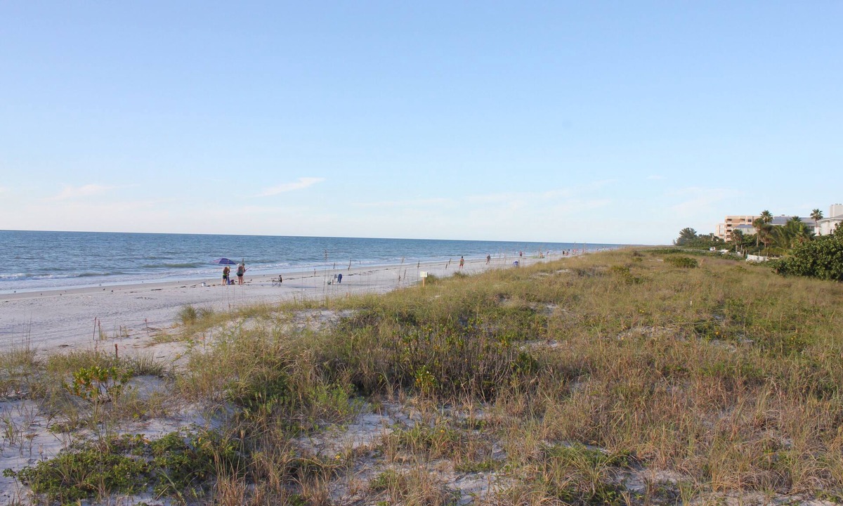 Indian Rocks Beach Condo | Quiet, Relaxing, Friendly Condo just a Walk across the street from the Beach!