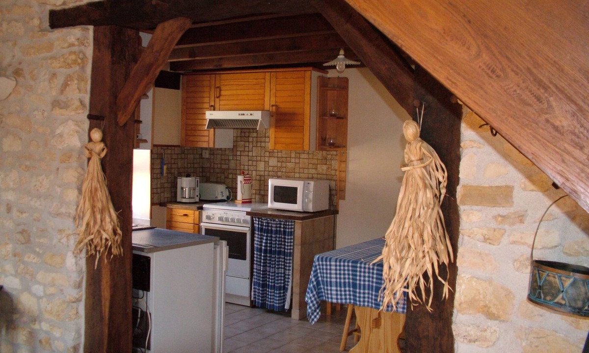 Vicq-sur-Gartempe House | Quiet, restful country house near Angles sur l'Anglin.