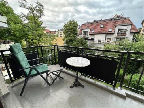 Isarvorstadt Apartment | Quiet Retreat with Balcony in the Centre of Munich