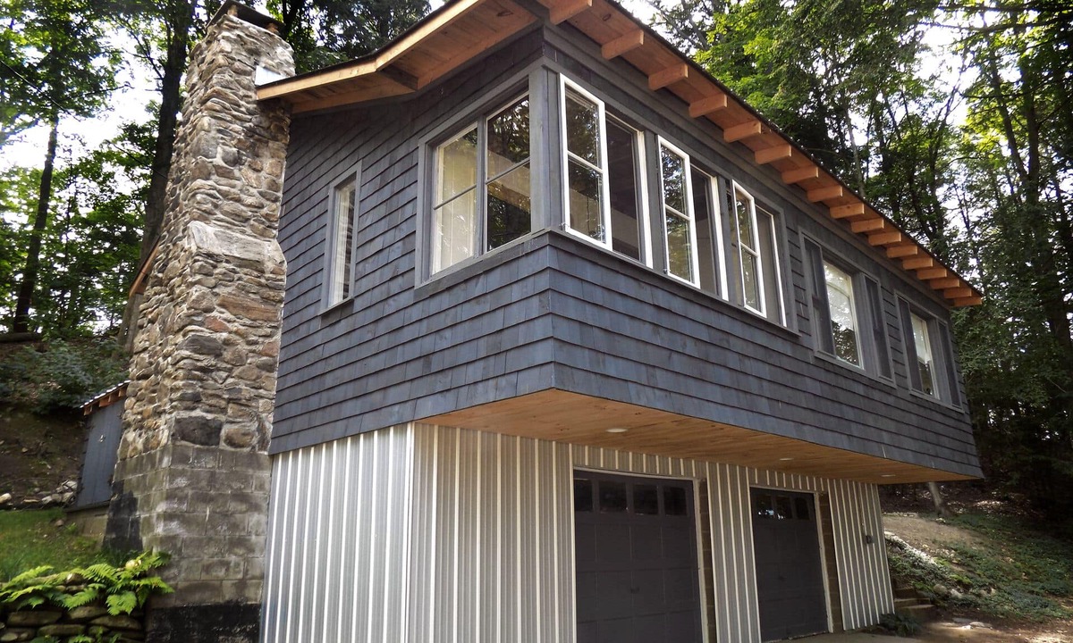 New Marlborough Cottage | Quiet rustic cottage with shared lake access