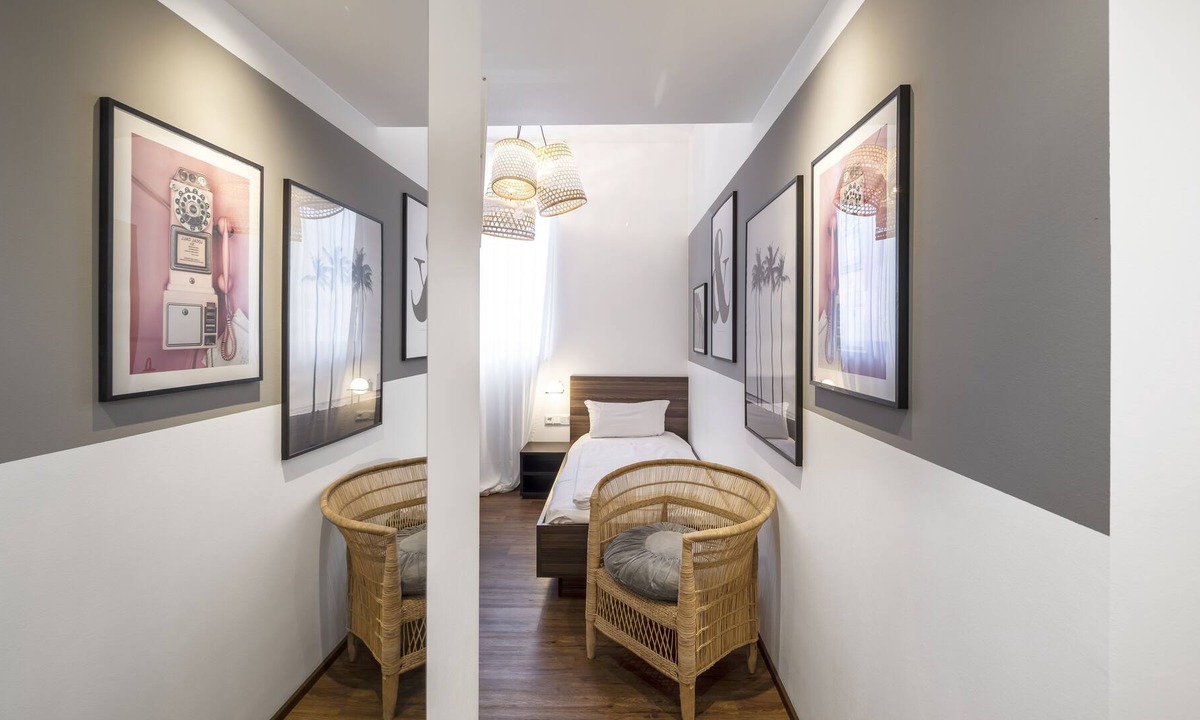 Heidelberg City Centre House | Quiet single room