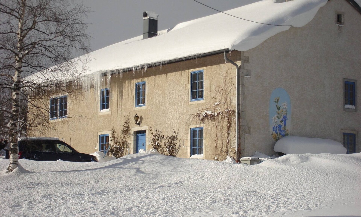 Les Rousses Apartment | Quiet, spacious apartment for 2 to 4 people on the cross-country ski slopes