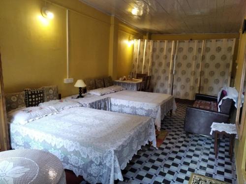 Darjeeling House | Quiet stay