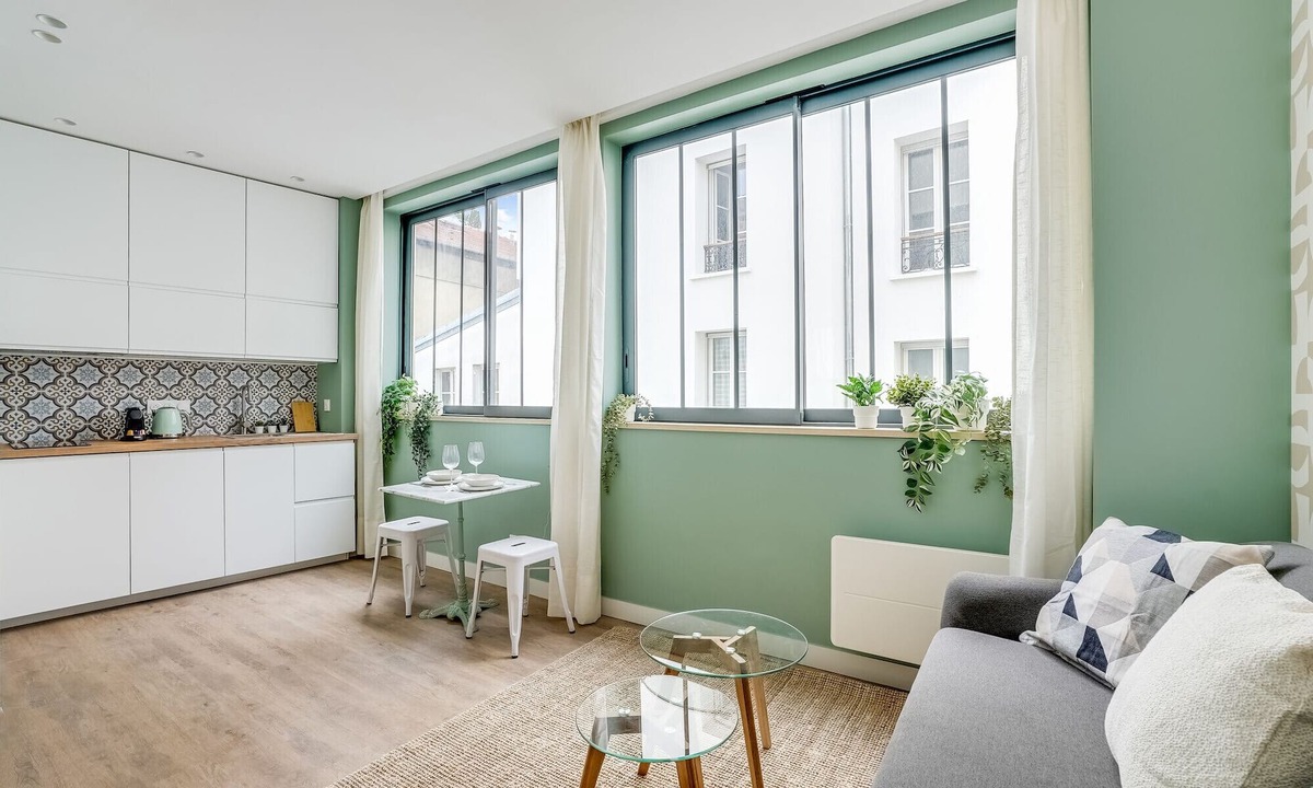 Bel-Air Nord Apartment | Quiet studio near Nation & Bois