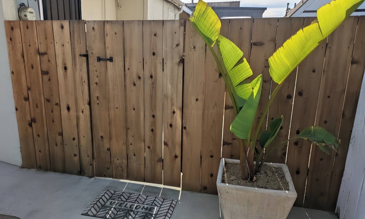 Oceano Apartment | Quiet Studio with Private Yard/Dog-Friendly/Perfect for Travel Contracts
