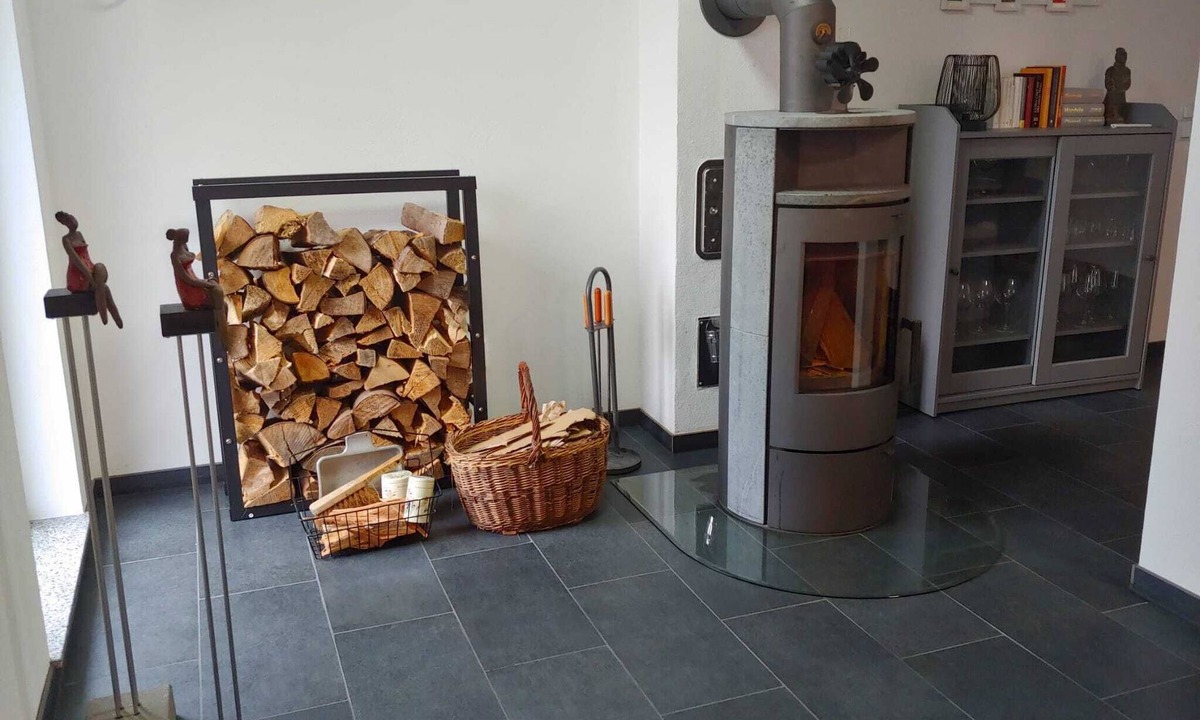 Masserberg House | Quiet vacation home with lots of space