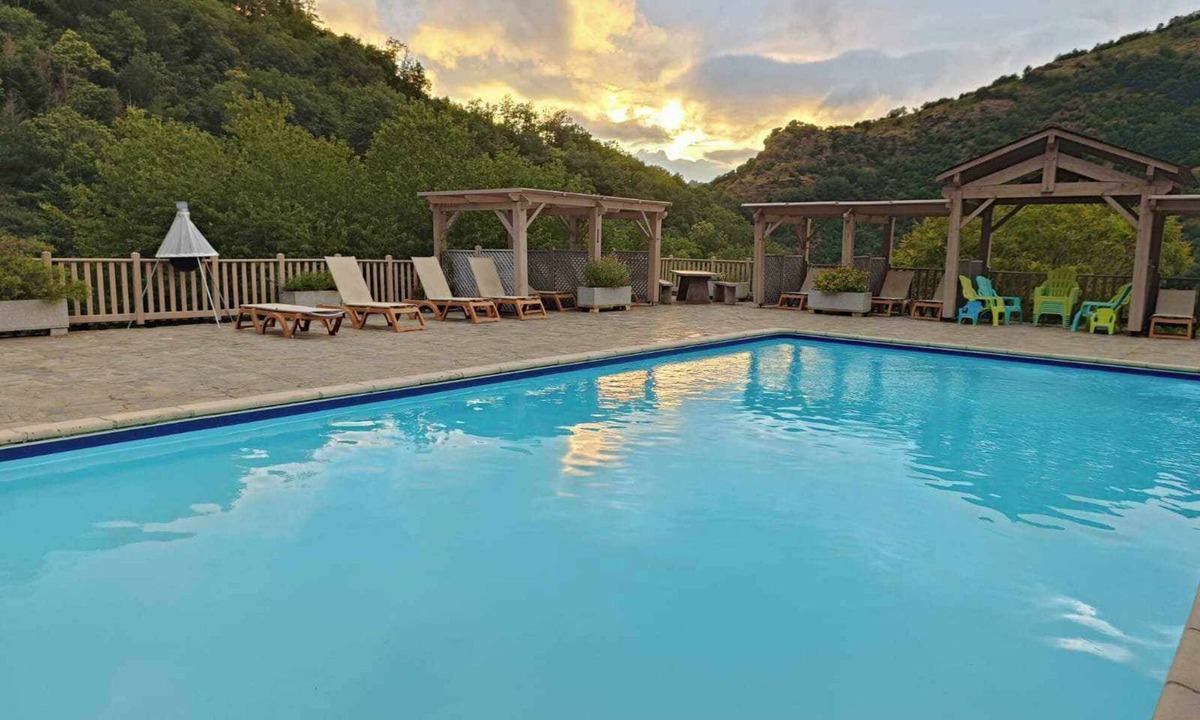 Lacrouzette House | Quiet vacation home/Gite in the heart of nature, LACROUZETTE SIDOBRE TARN
