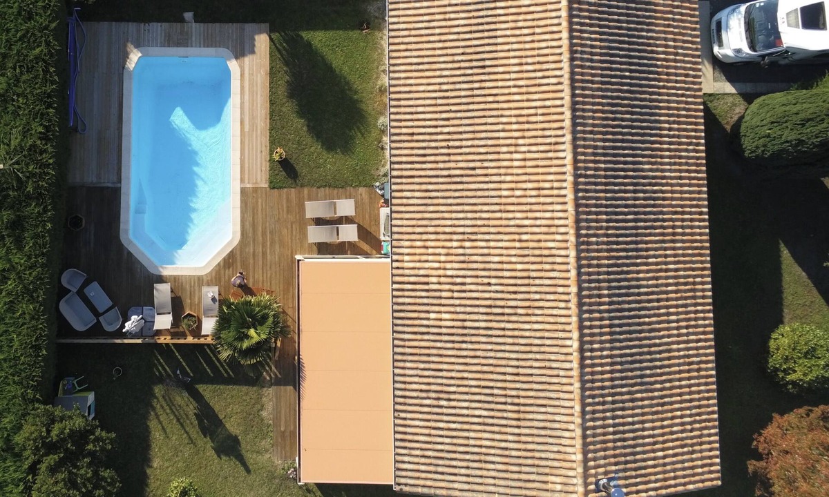 Hourtin Villa | Quiet villa between lake and ocean in Hourtin with pool and spa