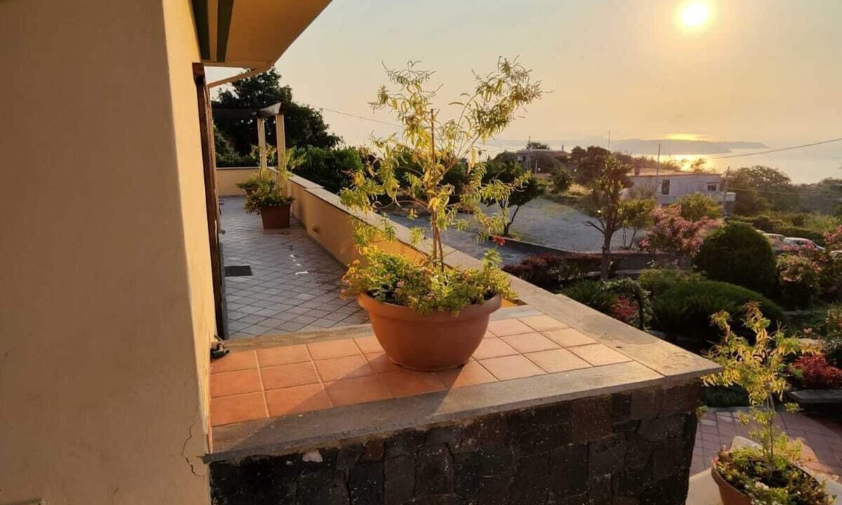 Barano d'Ischia Villa | Quiet Villa on Ischia island