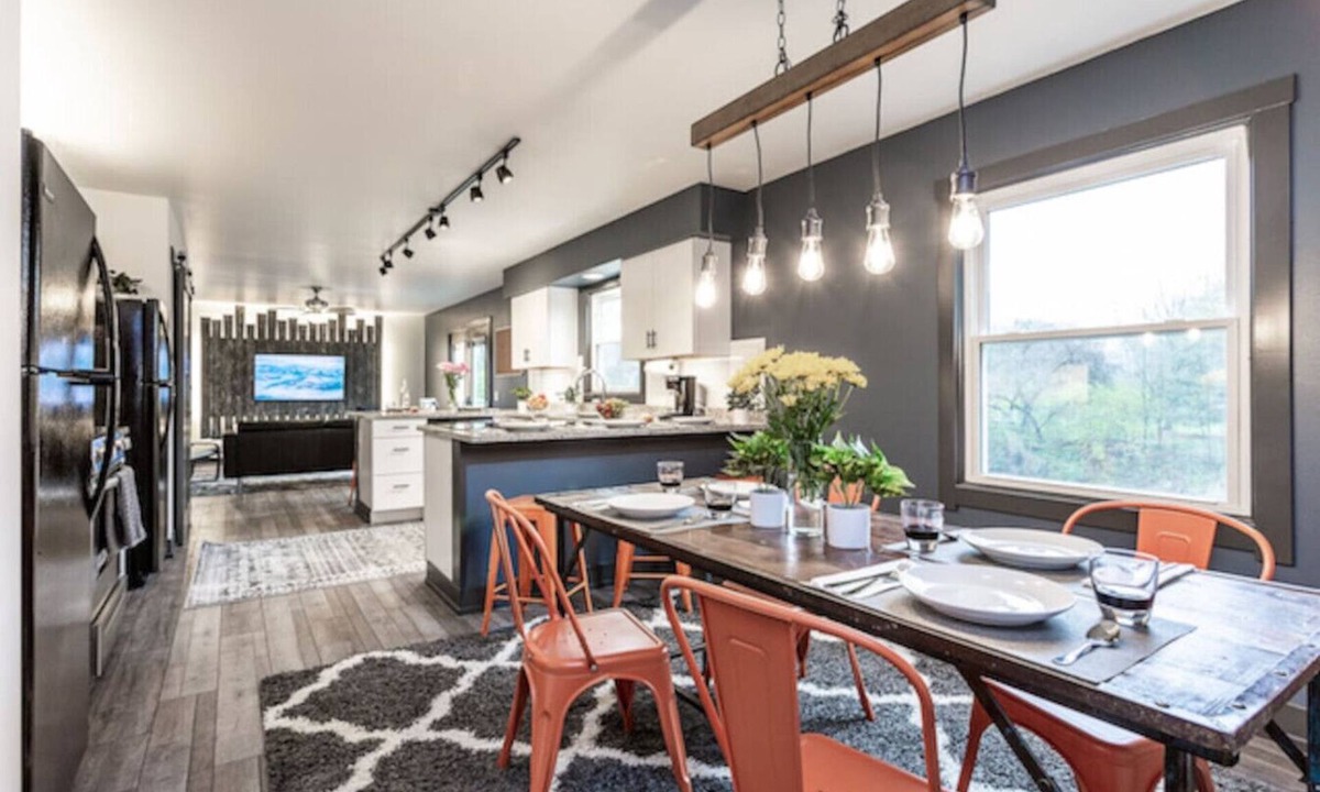 Westfield House | Quiet Westfield Executive Home — Ideal for Work & Extended Stays