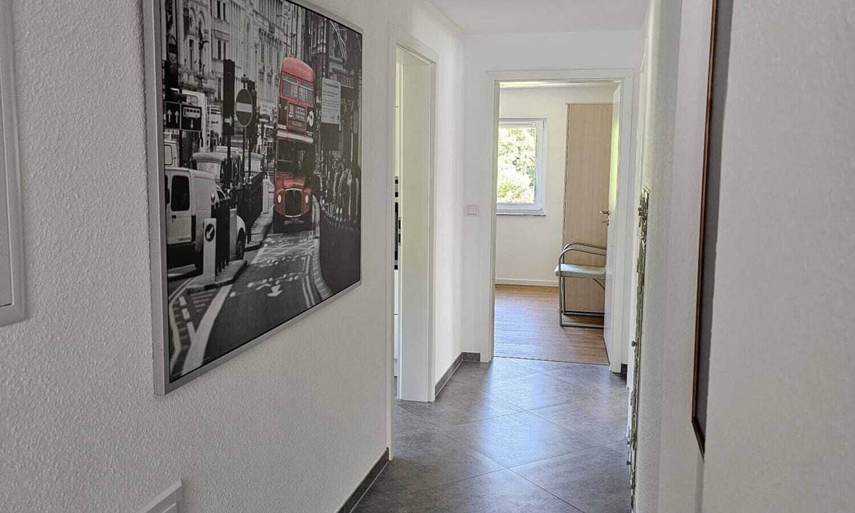 Rosengarten Apartment | Quietly located vacation apartment in the countryside