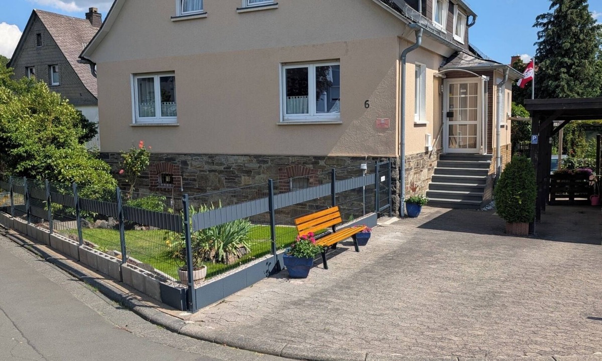 Bad Endbach Apartment | Quietly situated in the Lahn-Dill mountains
