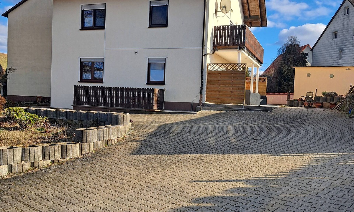 Igensdorf House | Quietly situated vacation home with sauna at the entrance to Franconian Switzerland.