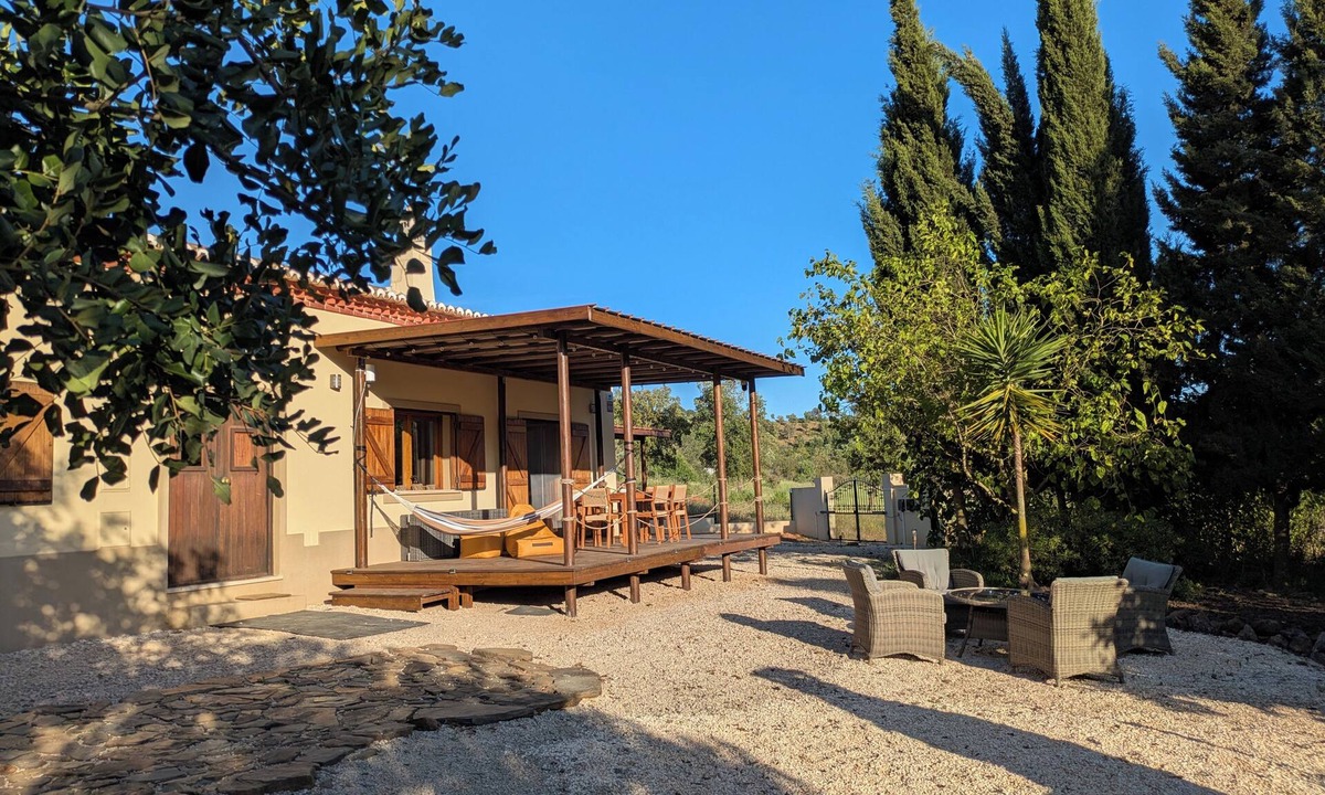 Silves House | Quinta Rústica - Peace, Nature & Workation