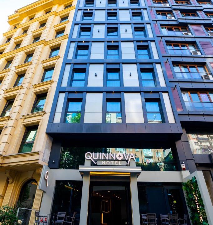 Harbiye Hotel | Quinnova Hotel