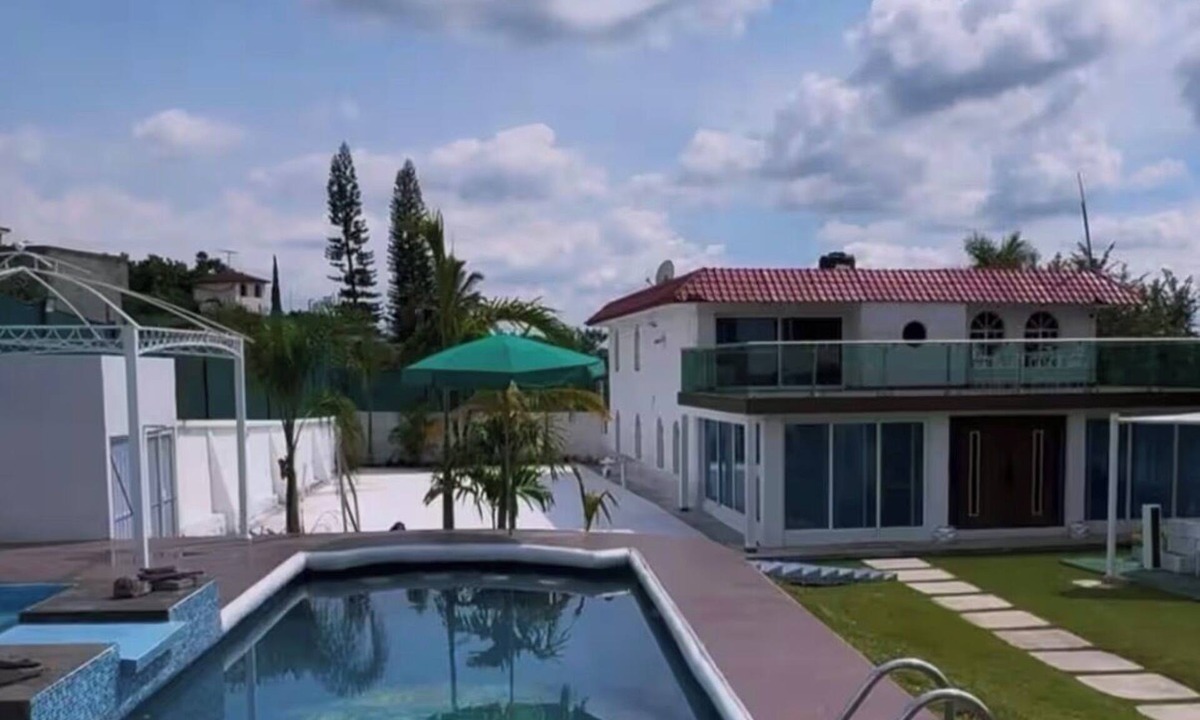 Oaxtepec House | QUINTA ANUBIS