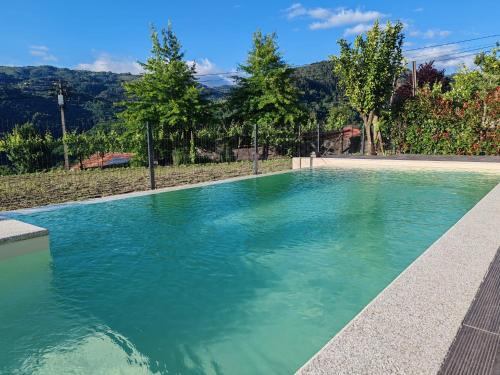 Chamoim House | Quinta da Lagoa - Gerês