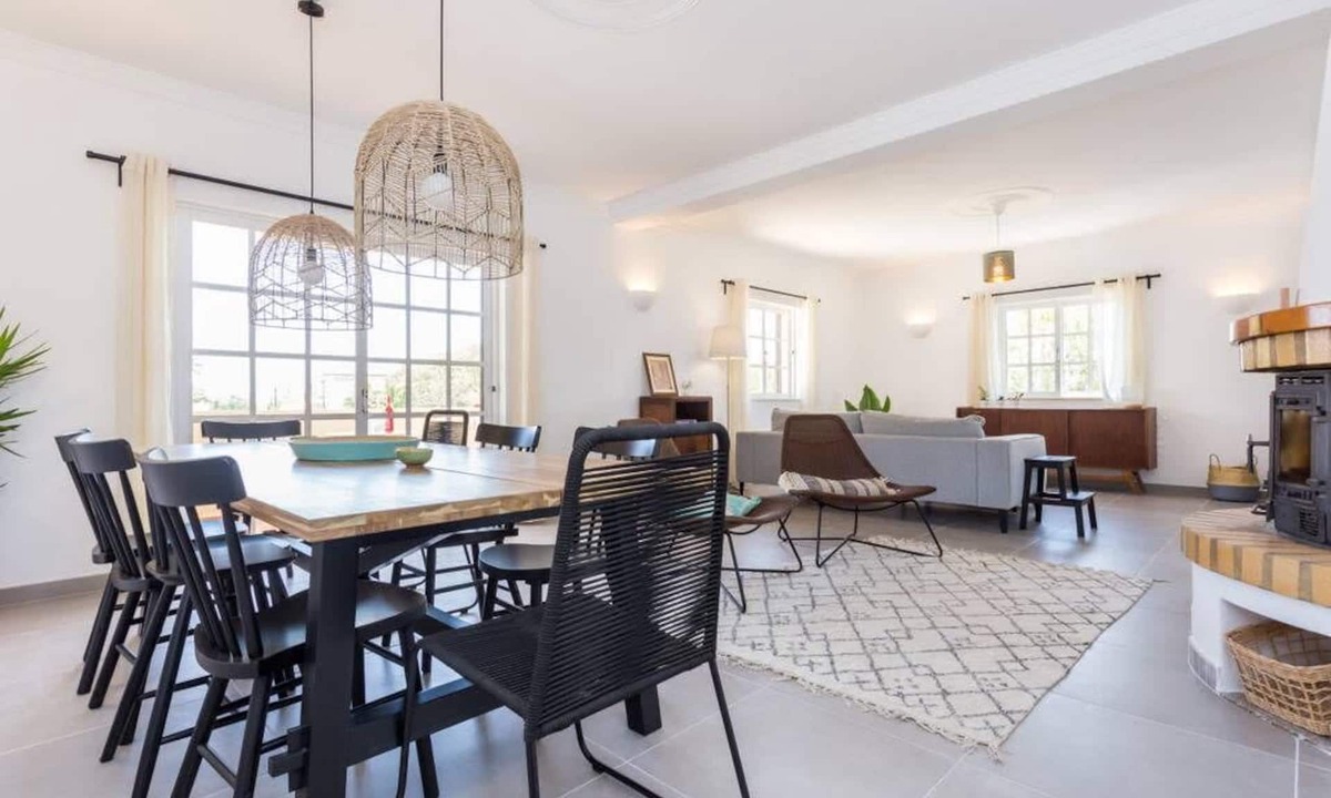 Lagos House | Quinta da Liberdade: 4 Bedroom Family Villa
