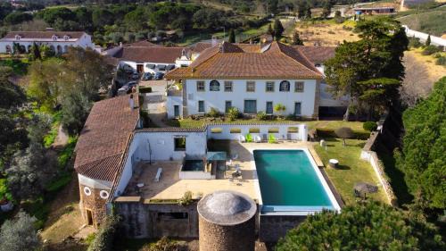 Constancia House | Quinta de Santa Barbara