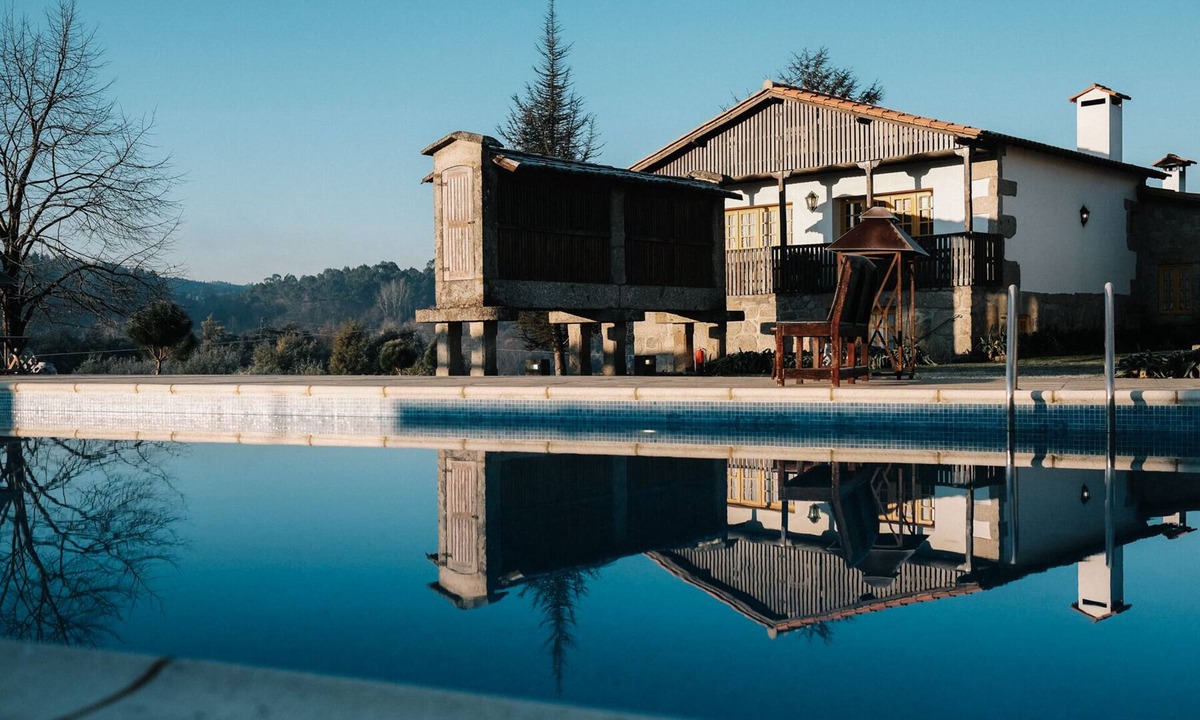 Amares House | Quinta do Burgo